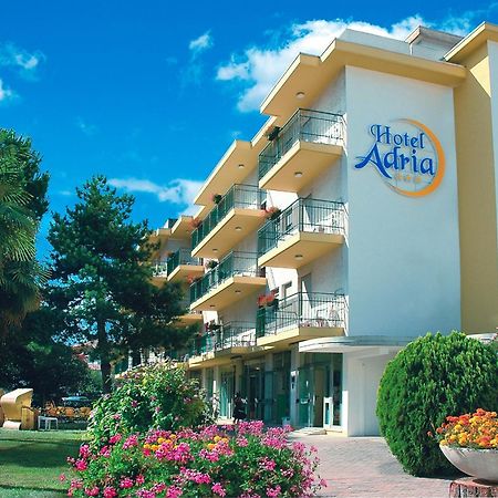 Hotel Adria Lignano Sabbiadoro Exterior photo