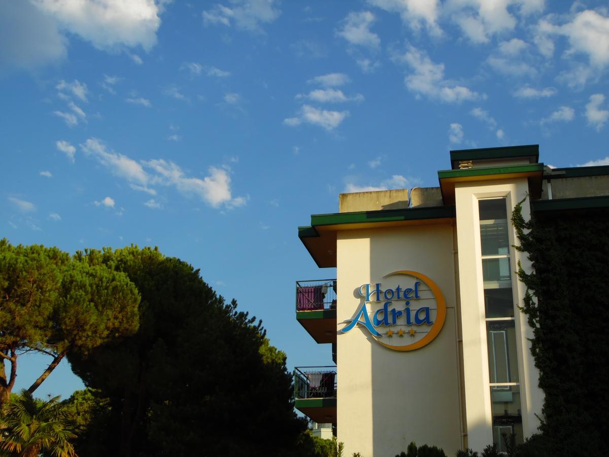 Hotel Adria Lignano Sabbiadoro Exterior photo